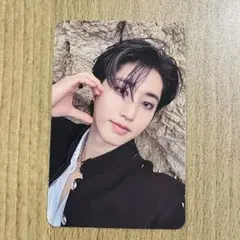 Stray Kids DO IT accordion ver. トレカ ハン