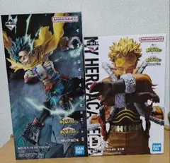 一番くじ 僕のヒーローアカデミア ホークス デク