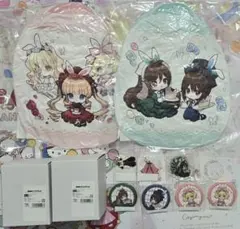 希少 激レア ローゼンメイデン セット DMMスクラッチ - メルカリ