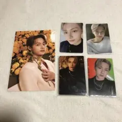 seventeen ジュン　トレカ