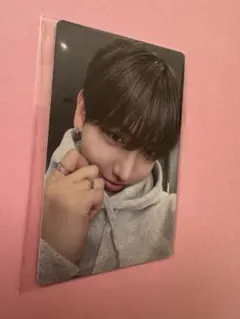 BOYNEXTDOOR ジェヒョン　トレカ　WeverseShop