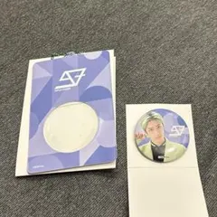 EBIDANくじ vol.2 D賞 缶バッジセット　スパドラ　古川毅