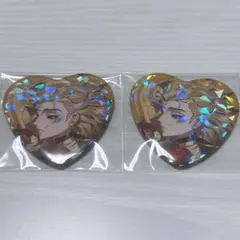 第五人格 フェア アニメイト 缶バッジ ビリヤードプレイヤー - メルカリ