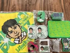 山下健二郎 会場ガチャ セット