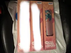 TWICEGiGO限ラバーマット全9種コンプリートセット➕2個(モモ、チェヨン