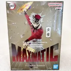 アニメ「鬼滅の刃」MAXIMATIC DOMA 童磨 フィギュア(