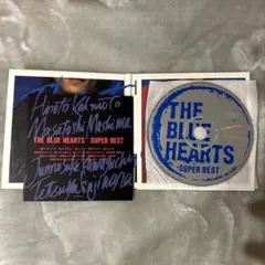 THE BLUE HEARTS / SUPER BEST 甲本ヒロト 真島昌利