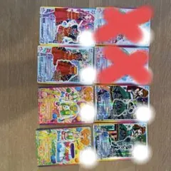 アイカツスターズカードセット