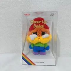 CRYBABY CHEER UP.BABY！ぬいぐるみ ペンダント