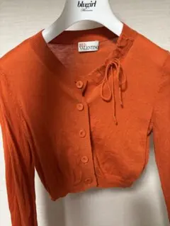 RED VALENTINO カシミヤシルクボレロカーディガンのサムネイル