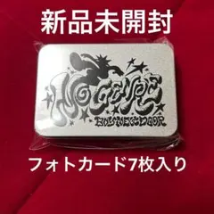 BOYNEXTDOOR No Genre ティンケースセット ☆未開封☆