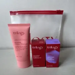 2026年最新】trilogy スキンケア・基礎化粧品 トライアルセット