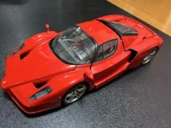 デアゴスティーニ 1/10スケール エンツォ フェラーリ ジャンク品