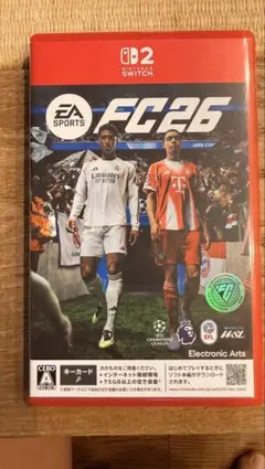 EA SPORTS FC 26 Nintendo Switch 2