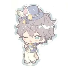 あんさんぶるスターズ！！ あんスタ ステッカー アニカフェ 瀬名泉
