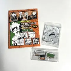 僕のヒーローアカデミア アクリルフィギュアコレクション HEROES 爆豪勝己