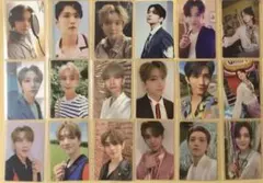 SEVENTEEN ジョシュア JOSHUA 特典 トレカ 18枚セット