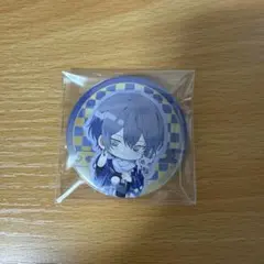 にじさんじ スイパラ Dytica お正月 缶バッジ 小柳ロウ ミニキャラ