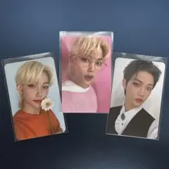 straykids フィリックス nacific ナシフィック トレカ