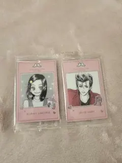 矢沢あい　ツインウエハースカード　天使なんかじゃない 2種セット