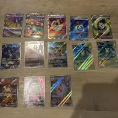 メガゲンガーex MAなどレア各種セット