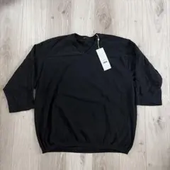 COMOLI 26SS コットンホッケーニット size2 - メルカリ