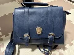 p*o様 HarryPotter×Flapperミニサッチェル_エンブレム レイ