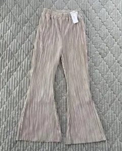 Re:EDIT プリーツパンツ