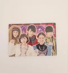 モナキ ケンケン クリアファイル 美品 ジュウオウジャー 未開封品