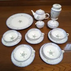 キャスキッドソン 水玉模様 食器合計22点セット 未使用含む - メルカリ