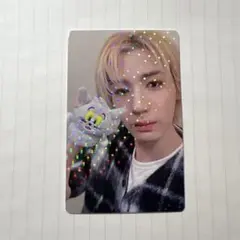 BOYNEXTDOOR NOGENRE weverse 特典 トレカ イハン