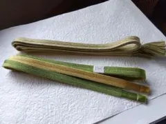 ゲートル 巻脚絆 1組 日本海軍 (貸輿品 横須賀軍需部) [本物] - メルカリ