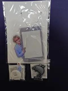 NCT DREAM 【CHENLE】ランダムトイ 3種セット