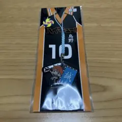 ハイキュー　ストラップ