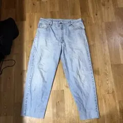 Carhartt ライトブルー デニムパンツのサムネイル