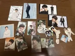 SnowMan 向井康二くん ステッカー 写真 まとめ売り