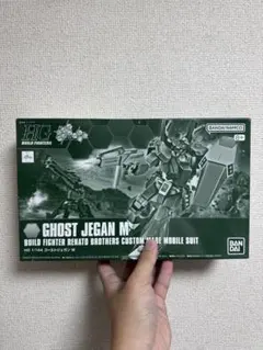 HGBF 1/144 ゴーストジェガン M