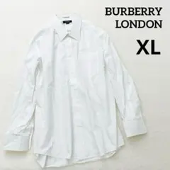 K*u様 バーバリーロンドン　ワイシャツ　カッターシャツ　ドレスシャツ　XL　大