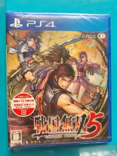Nintendo Switch - 【新品未開封】戦国無双5 Switch 戦国無双5 Nintendo Switch - メルカリ