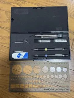 DRAPAS】製図板、図面ケース、収納バッグセット 建築士製図試験用