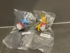 ポケモン一番くじ　グレイシア　サンダース