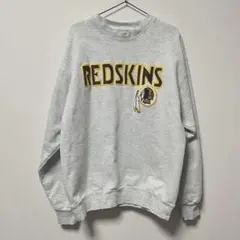 Majestic REDSKINS NFLスウェット M 80s 90s 古着のサムネイル