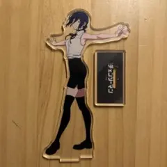 チェーンソーマン　アクリルスタンド　レゼ