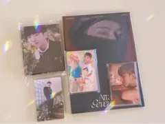 SEVENTEEN ホシ carat盤 バインダー トレカ まとめ売り