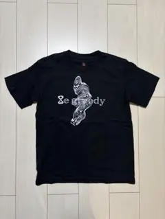 8egreedy グラフィックTシャツ　sサイズ