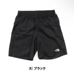 【新品】ノースフェイス　スワローテイルベントハーフパンツ NB42383 M