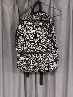 BROWNY× Keith Haringリュックのサムネイル
