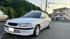日産 B15サニー神奈川県川崎市から‼️9/18日まで出品‼️