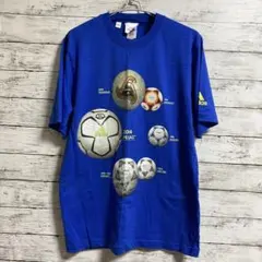 u*2様 adidas サッカーボール　KIRIN 麒麟　古着　2004 JFA