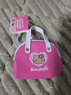 Hello Kitty ミニバッグ ピンク